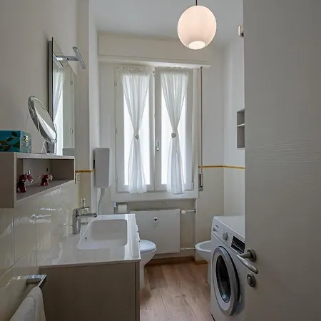 Apartment La Quiete In Centro
